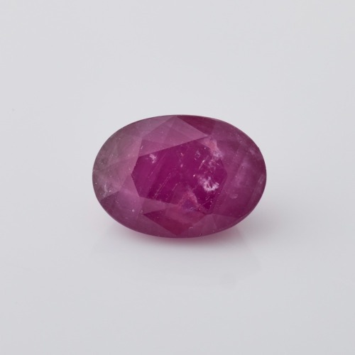 One Loose, 2.71ct Ruby Gemstone
