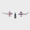 Parcel of Twenty One Loose Spinels, 3.26cts Total Weight