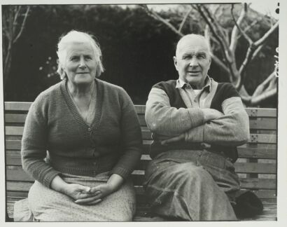 JOHN B TURNER Mal and Freda Turner, Waiwhetu, Lower Hutt