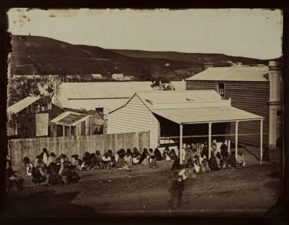 WILLIAM J. HARDING untitled