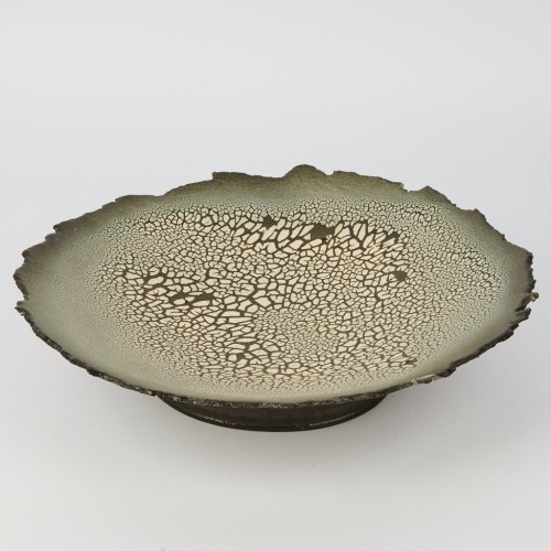 A Studio Pottery Bowl Attributed to Danny Moorwood