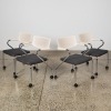 A Set of Four Visaroll Chairs by Antonio Citterio for Vitra
