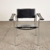 A Spaghetti Armchair Attributed to Giandomenico Belotti for Alias - 3