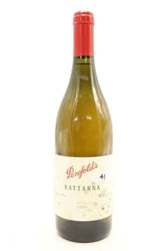 (1) 2000 Penfolds Yattarna 'Bin 144' Chardonnay, South Australia
