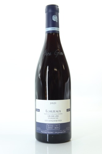 (1) 2021 Domaine Anne Gros Echezeaux Les Loachausses Grand Cru, Cote de Nuits