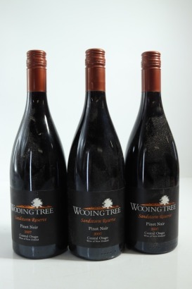 (3) 2007 Wooing Tree Sandstorm Reserve Pinot Noir, Central Otago &acirc;&trade;&brvbar;