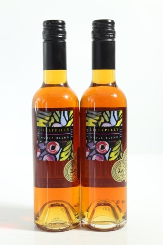 (2) 2002 Lillypilly Estate Noble Blend, Leeton, 375ml &acirc;&trade;&brvbar;