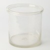A Mexican Large Handblown Bubble Glass Vessel