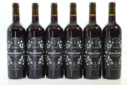 (6) 2022 Supernatural Wine Co. 'The Paranormal' Syrah - Malbec, Hawke's Bay