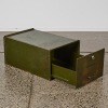 A WWII-Era Fireproof Filing Cabinet - 2
