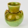 A Crown Lynn Light Green Posy Vase