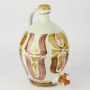An Alan Caiger-Smith Wine Carafe with Tap