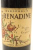(1) Burrough's Grenadine, England, Circa. 1950's - 2