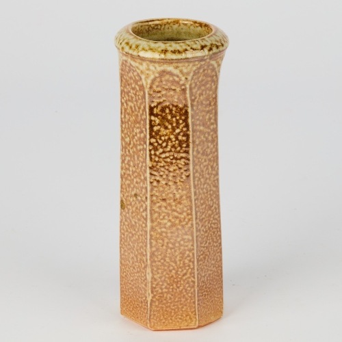 A Salt Glazed Vase Attributed to Driving Creek
