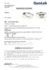 Platinum Tension Set Diamond Ring - 2