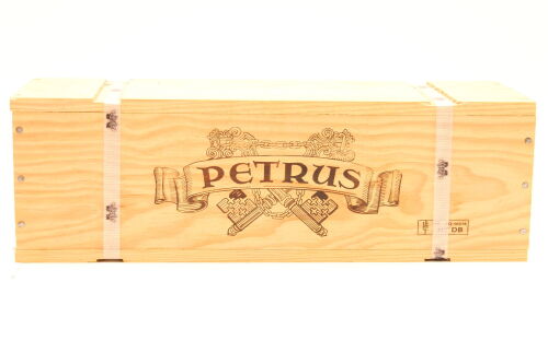 (1) 2009 Petrus, Pomerol 1500ml [RP100] [JR18.5] [WS99] [WE98]