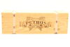 (1) 2009 Petrus, Pomerol 1500ml [RP100] [JR18.5] [WS99] [WE98]