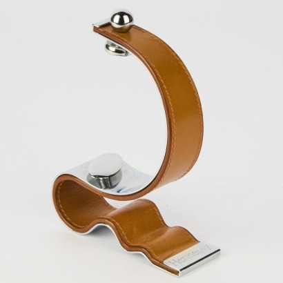 A Hennessy Bottle Display Holder