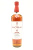 (1) The Macallan 110 Proof Sherry Oak Cask 12 Year Old Single Malt Scotch Whisky, Speyside, 750ml, 55% ABV