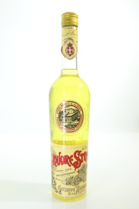 (1) Alberti Strega Liqueur, Campania, 40% ABV