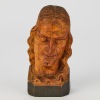 A Statue of Jesus, Hand Signed