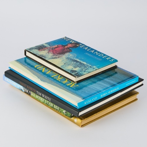 Five Photography Books