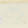 A Crown Lynn Miniature 675 Vase - 2