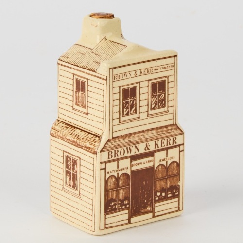 An Air NZ Liquor Bottle
