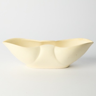 A Crown Lynn Trough Vase #103