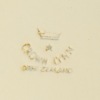 A Crown Lynn 654 Float Bowl - 2