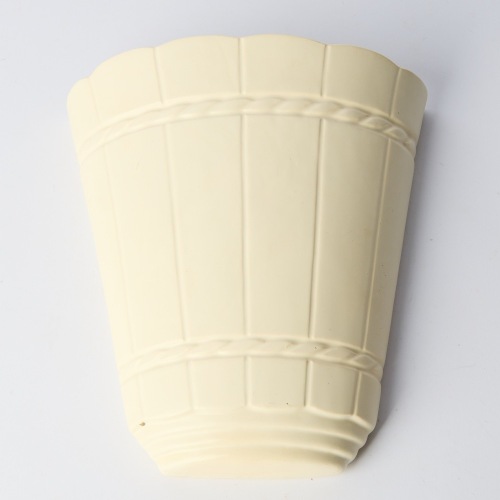 A Crown Lynn Wall Pocket Vase #119