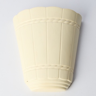 A Crown Lynn Wall Pocket Vase #119
