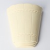 A Crown Lynn Wall Pocket Vase #119