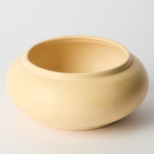 A Porcelain Bowl Marked 40