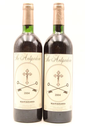 (2) 2004 The Antipodean, Matakana