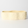 A Crown Lynn Trough Vase Shape 107