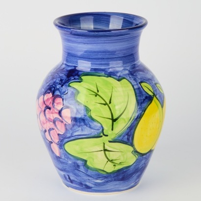 A Victor Evans Ceramic Vase
