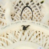 A Tom Somerville Lattice Wall Plate - 2