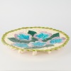 A Tom Somerville Lattice Wall Plate - 3
