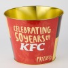 A Dick Frizzell KFC Special Edition 50th Anniversary Tin Bucket - 2