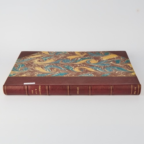 A Facsimile of The New Zealanders Illustrated by George French Angus