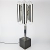 A Space Age Lamp in the Style of Carlo Nason