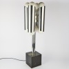 A Space Age Lamp in the Style of Carlo Nason