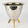 A Max Le Chinois Colander Designed By Philippe Starck for Alessi