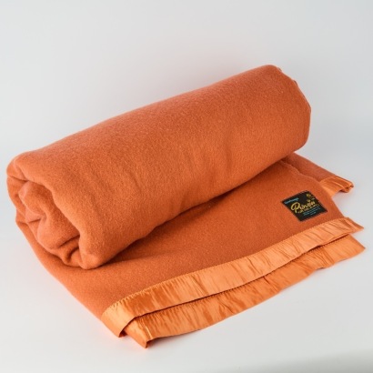 An Rose Quartz Onehunga Princess Blanket