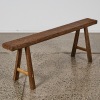 A Wood Bench - 2