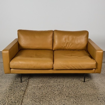 An Edge V1 Sofa Two Seater Designed by Lars Wendelbo