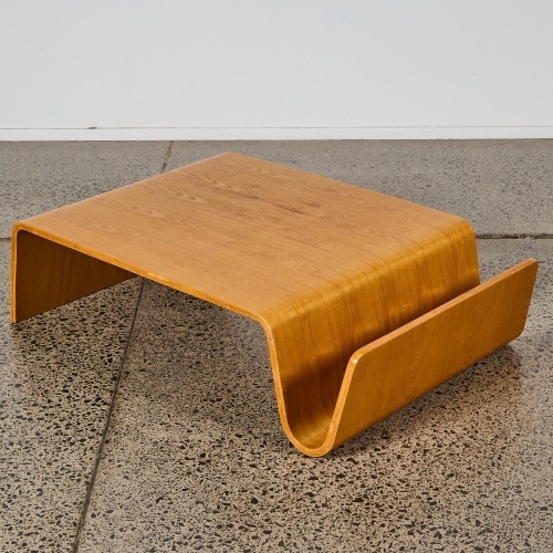An Eric Pfeiffer 'Scando' Style Coffee Table
