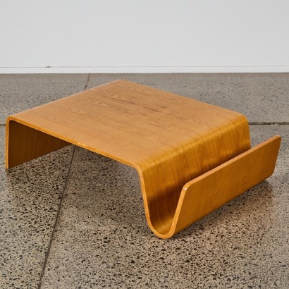 An Eric Pfeiffer 'Scando' Style Coffee Table