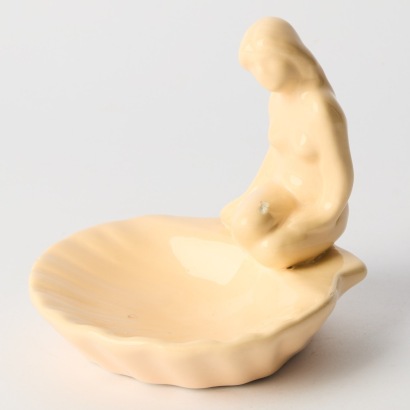 A Vintage Mermaid Soap Dish AF